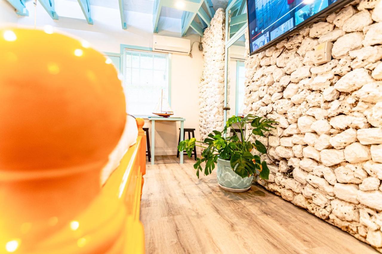 Studio Candy At Viking Hill - Love Beach ناسو المظهر الخارجي الصورة