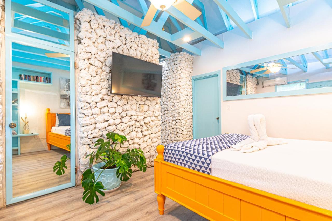 Studio Candy At Viking Hill - Love Beach ناسو المظهر الخارجي الصورة