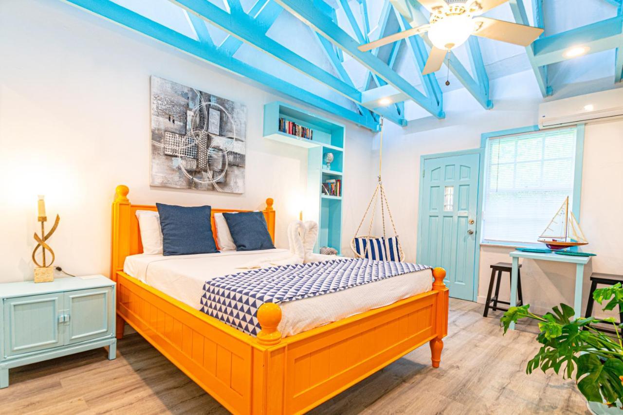Studio Candy At Viking Hill - Love Beach ناسو المظهر الخارجي الصورة